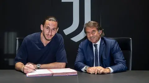 Kamil Grabara piłkarzem Juventusu
