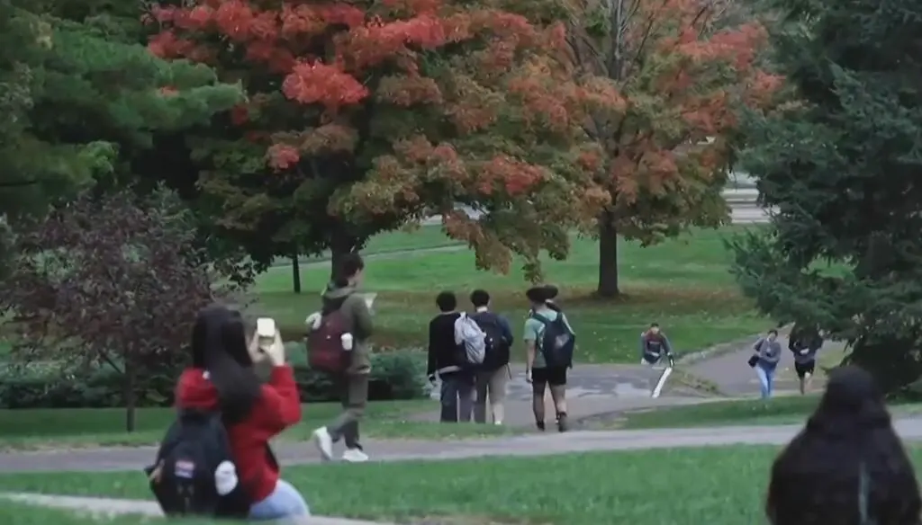 Kampus Cornell University