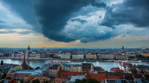 Budapeszt, Węgry