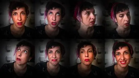 "Stałam się naczelną lesbą polskiej literatury" 