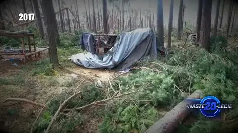 Tragedia w Suszku