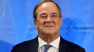 Armin Laschet przewodzi CDU