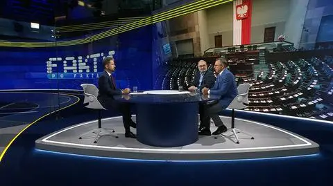 Karol Karski i Dariusz Joński