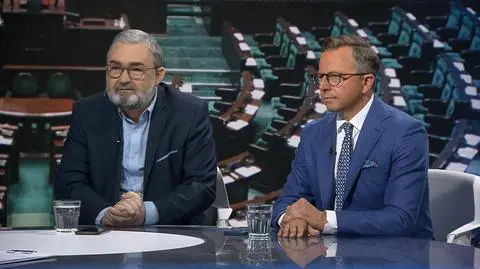 Karol Karski i Dariusz Joński