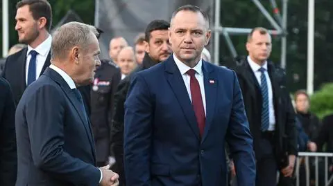Karol Nawrocki, Donlad Tusk