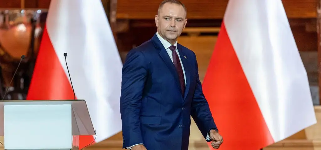 "Obiecywał mi, że jak Nawrocki zostanie prezydentem, to on załatwi mi ułaskawienie"