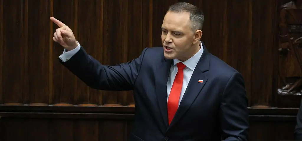 Pismo od prezydenta wpłynęło do Sejmu. Żurek: chocholi taniec
