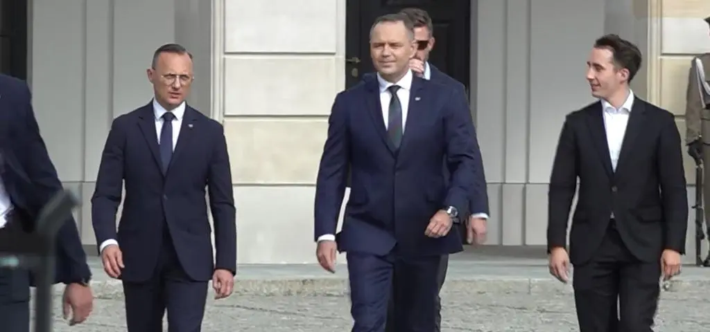 Oświadczenie Karola Nawrockiego w sprawie przesłuchania