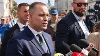 Nawrocki o umorzeniach śledztw w sprawie Zondacrypto. Co pomija prezydent