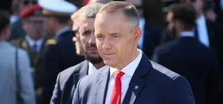 "To zasadniczo odróżnia Nawrockiego od dotychczasowych prezydentów"
