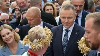 Prezydent "na bieżąco informowany"