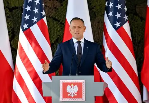 Pieniądze za spotkania z prezydentem? "Nie wolno tego robić"