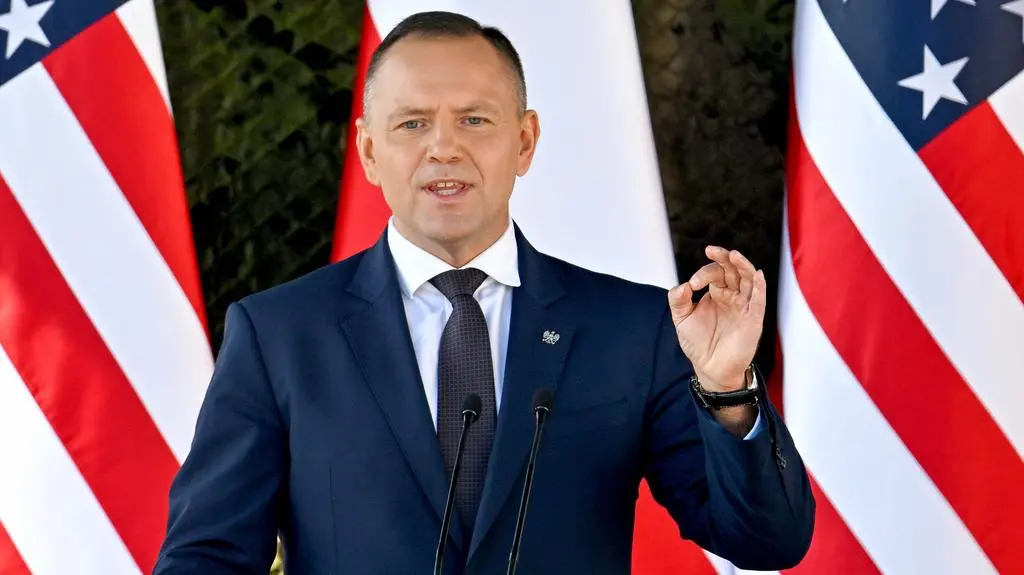 Spotkanie "w węższym gronie" zamiast Rady Bezpieczeństwa Narodowego