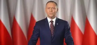Karol Nawrocki podjął decyzję. Ogłosił ją w orędziu