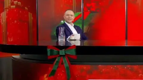 Karol Nawrocki w Kanale Zero