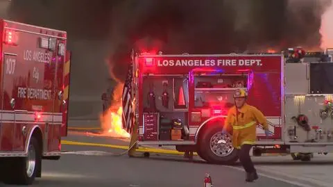 Katastrofa śmigłowca Los Angeles