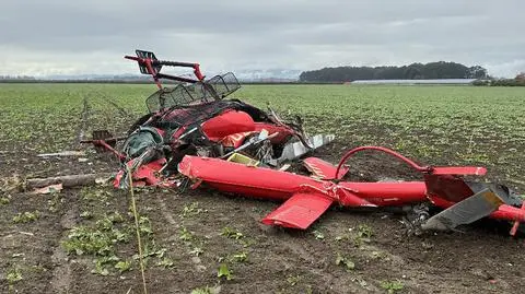 Katastrofa śmigłowca w McMinnville w Oregonie