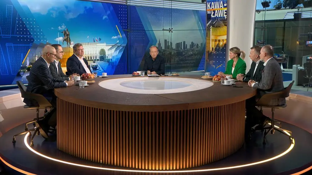 Kawa na ławę 20.09.2026