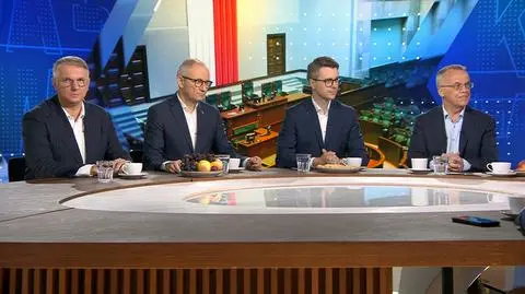 Wipler: z PiS odchodzą politycy, którzy potrafią i chcą pracować