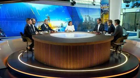 "Kawa na ławę" w TVN24 i TVN24+