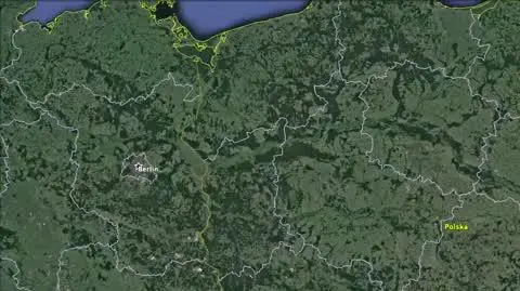 czeladz mapka