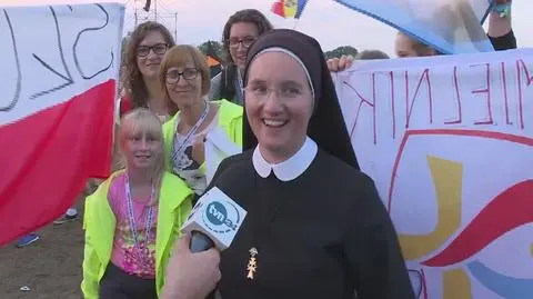 "Płakać się chce, śmiać się chce, tańczyć się chce"