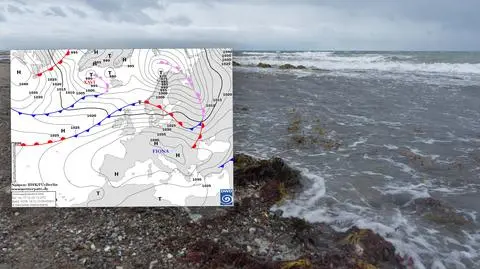 Ranek "na plusie" nawet wysoko w górach