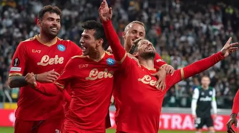 Duma w Neapolu. "Wzorowy występ"