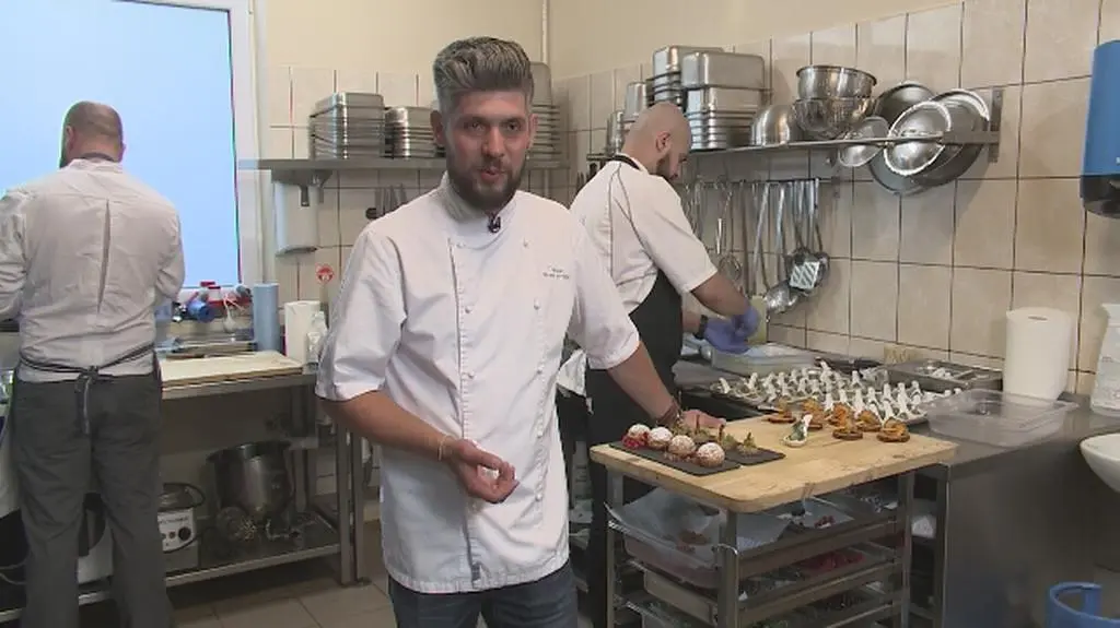 Czego spróbuje para książęca w Teatrze Szekspirowskim