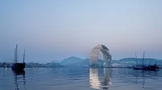 Sheraton Huzhou Hot Spring Resort