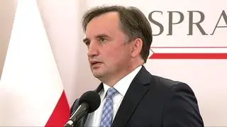 Kto to jest "miękiszon"? Zbigniew Ziobro tłumaczy