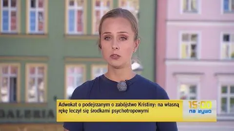 Adwokat Jakuba A.: na własną rękę leczył się środkami psychotropowymi