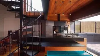 Dom jednorodzinny "HOUSE House" w Australii