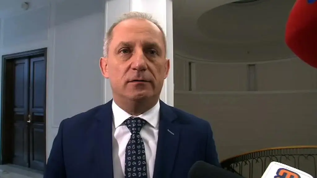Neumann: głownym warunkiem PiS jest żebyśmy opuścili salę plenarną