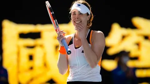 Halep poza Australian Open. Pierwszy ćwierćfinał Francuzki w 63. występie