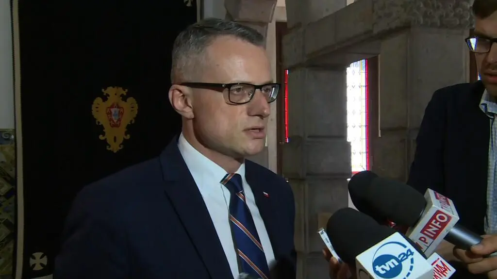 Magierowski: uchwała Sądu Najwyższego to element eskalacji konfliktu