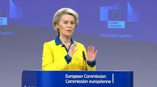 EU Commission chief Ursula von der Leyen said Poland's reforms were insufficient for the country to receive money from the recovery fund