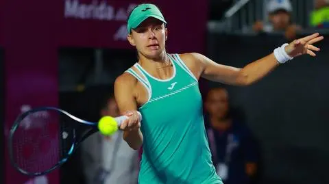 Udany był tylko początek. Koniec przygody Linette w Indian Wells