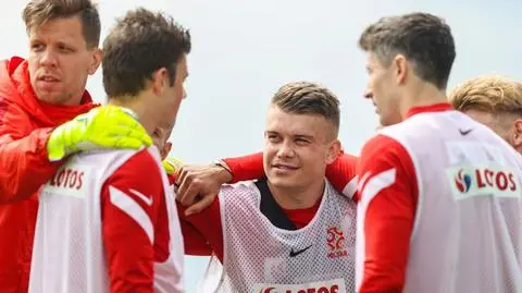 Piątkowski pod wrażeniem treningów Sousy. "To dla mnie duży przeskok"