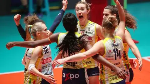 Joanna Wołosz wygrała Ligę Mistrzyń. Kosmiczny finał