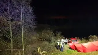 W wypadku zginęły trzy osoby