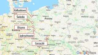 Aktualnie czytasz: Premier: kontrole sanitarne na głównych przejściach granicznych z Niemcami i Czechami