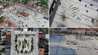 Betonoza w polskich miastach