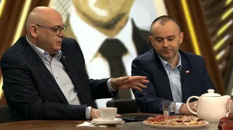 Paweł Mucha: sędzia Juszczyszyn nie jest uprawiony do tego, żeby badać czy inni sędziowie są sędziami