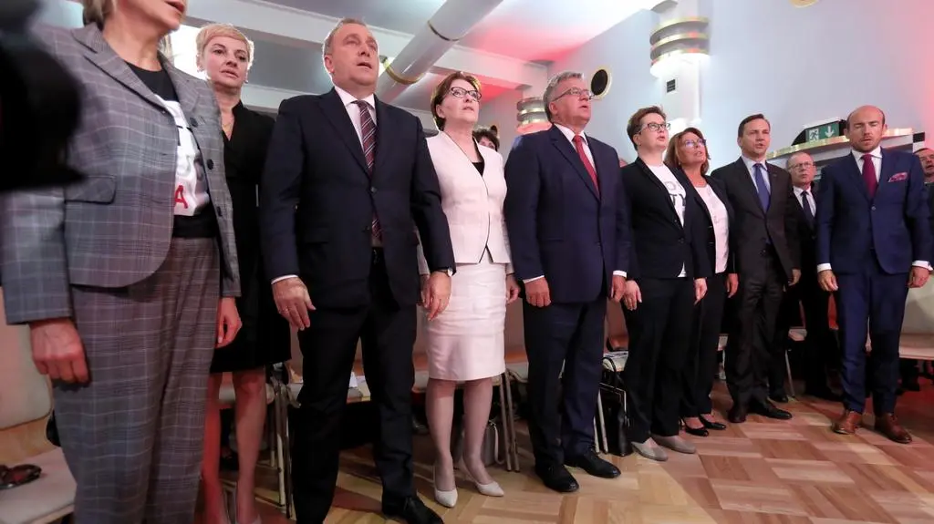 Nigdy nie pozwolimy by polski parlament był sejmem niemym