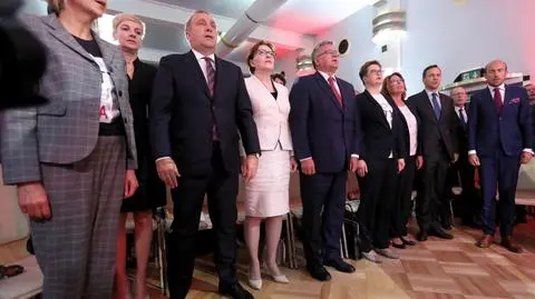 Nigdy nie pozwolimy by polski parlament był sejmem niemym