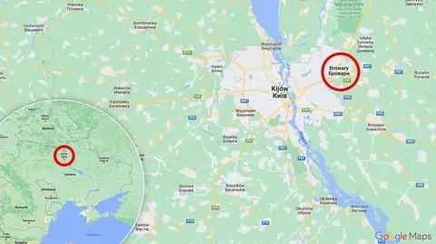 Katastrofa helikoptera pod Kijowem, zginęło kierownictwo MSW. Śledztwo idzie w kilku kierunkach