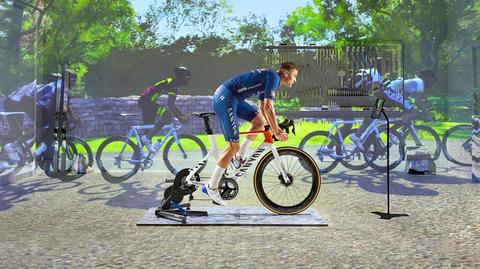 Wielkie ściganie w Eurosporcie 1. Kwiatkowski, Paluta, Baranowski i fani w "Wyścigu z Pokoju"