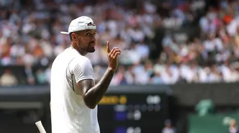 Nick Kyrgios