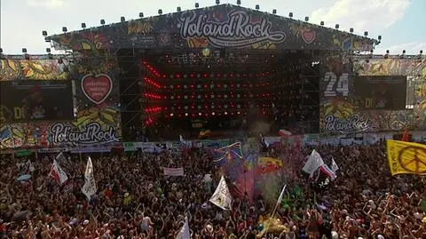 Pol'and'Rock Festival to jeden z najważniejszych i największych festiwali w kraju
